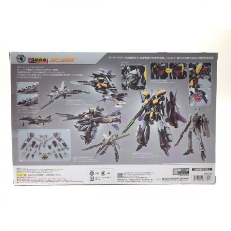  BANDAI バンダイ 魂ウェブ商店 DX超合金 VF-25S アーマードメサイアバルキリー オズマ・リー機 リバイバルVer.