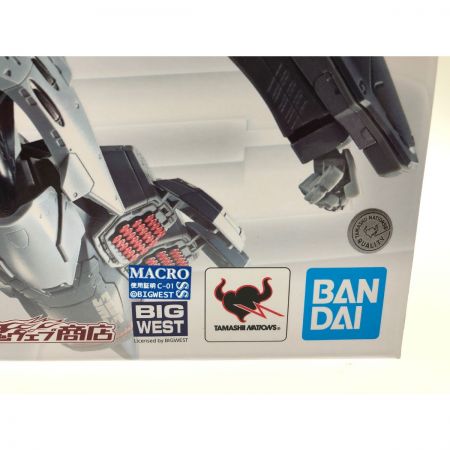  BANDAI バンダイ 魂ウェブ商店 DX超合金 VF-25S アーマードメサイアバルキリー オズマ・リー機 リバイバルVer.