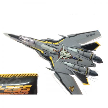  BANDAI バンダイ 魂ウェブ商店 DX超合金 VF-25S アーマードメサイアバルキリー オズマ・リー機 リバイバルVer.