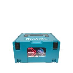▼▼ MAKITA マキタ 電動工具 コードレス式 40V 125mm充電式防じんマルノコ 丸のこ 充電器・充電池2個・ケース付 KS002GRDX Sランク