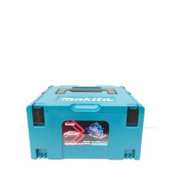▼▼ MAKITA マキタ 電動工具 コードレス式 40V 125mm充電式防じんマルノコ 丸のこ 充電器・充電池2個・ケース付 KS002GRDX Sランク