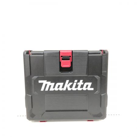  MAKITA マキタ 電動工具 コードレス式 40V 充電式インパクトドライバ 充電器・充電池2個・ケース付 TD002GRDX ブルー