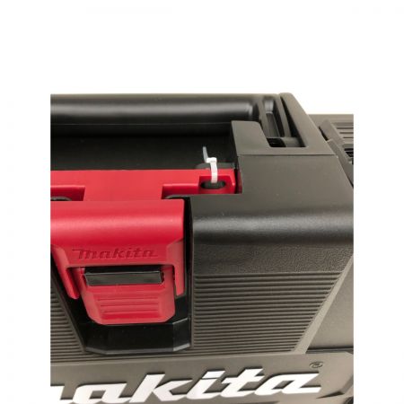  MAKITA マキタ 電動工具 コードレス式 40V 充電式インパクトドライバ 充電器・充電池2個・ケース付 TD002GRDX ブルー
