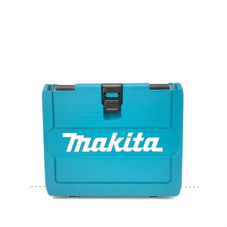  MAKITA マキタ 電動工具 コードレス式 18V 充電式 4モードインパクトドライバ 充電器・充電池2個・ケース付 TP141DRGX