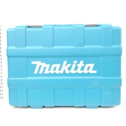 ▼▼ MAKITA マキタ 40V 充電式ハンマ バッテリ2個 充電器 ケース付き HM001GRMX Sランク