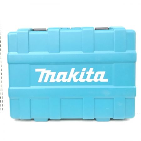  MAKITA マキタ 40V 充電式ハンマ バッテリ2個 充電器 ケース付き HM001GRMX