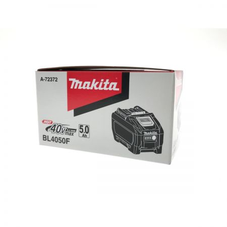  MAKITA マキタ バッテリー 40v 5.0Ah BL4050F