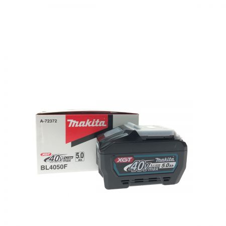  MAKITA マキタ 純正 40Vmax リチウムイオンバッテリー 5.0Ah BL4050F
