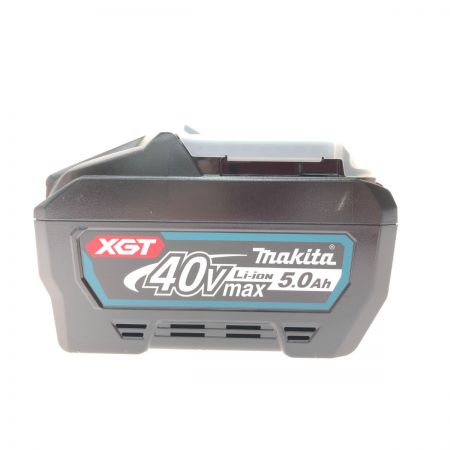  MAKITA マキタ 純正 40Vmax リチウムイオンバッテリー 5.0Ah BL4050F
