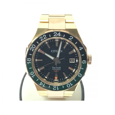  CITIZEN シチズン メンズ腕時計 自動巻き シリーズエイト NB6033-51E