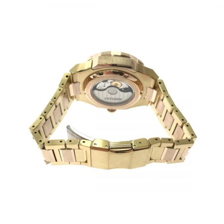  CITIZEN シチズン メンズ腕時計 自動巻き シリーズエイト NB6033-51E