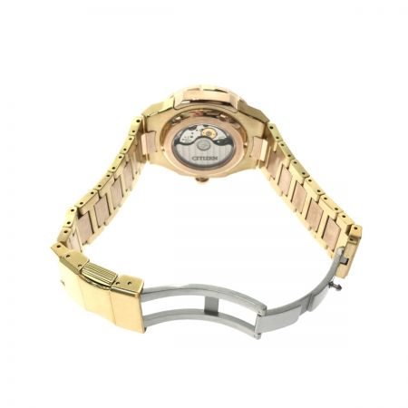  CITIZEN シチズン メンズ腕時計 自動巻き シリーズエイト NB6033-51E