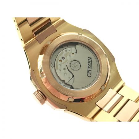  CITIZEN シチズン メンズ腕時計 自動巻き シリーズエイト NB6033-51E