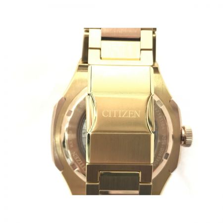  CITIZEN シチズン メンズ腕時計 自動巻き シリーズエイト NB6033-51E