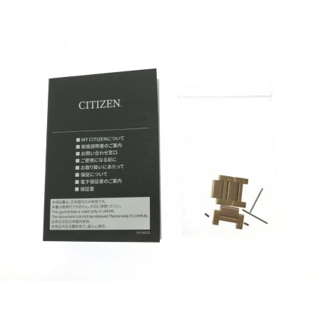  CITIZEN シチズン メンズ腕時計 自動巻き シリーズエイト NB6033-51E