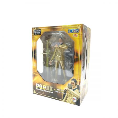   P.O.P NEO-DX 海軍本部大将 黄猿 ONE PIECE フィギュア 