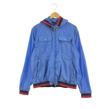  MONCLER モンクレール ナイロンジャケット C-ZIND-18-6980 スカイブルー