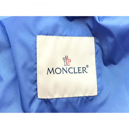  MONCLER モンクレール ナイロンジャケット C-ZIND-18-6980 スカイブルー
