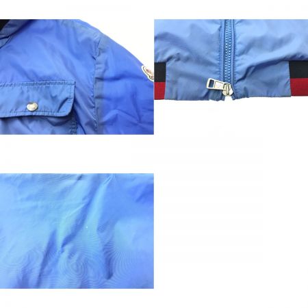  MONCLER モンクレール ナイロンジャケット C-ZIND-18-6980 スカイブルー