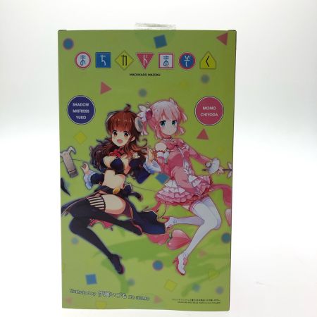  KOTOBUKIYA コトブキヤ まちカドまぞく 千代田桃 1/7スケール PVC製 塗装済み完成品フィギュア