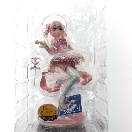  KOTOBUKIYA コトブキヤ まちカドまぞく 千代田桃 1/7スケール PVC製 塗装済み完成品フィギュア