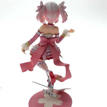  KOTOBUKIYA コトブキヤ まちカドまぞく 千代田桃 1/7スケール PVC製 塗装済み完成品フィギュア