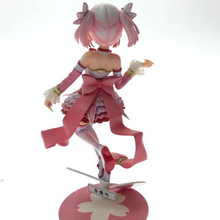 KOTOBUKIYA コトブキヤ まちカドまぞく 千代田桃 1/7スケール PVC製 
