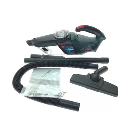   BOSCH ボッシュ コードレスクリーナー GAS18V-1