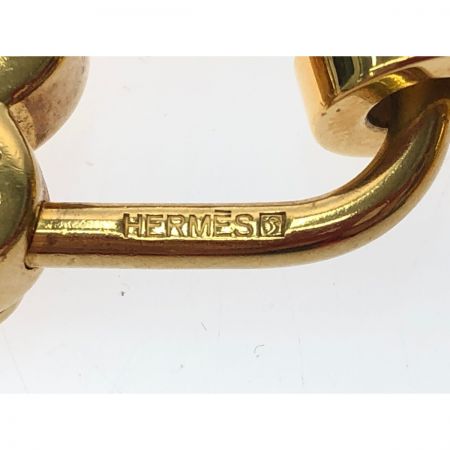  HERMES エルメス レディース ヴィヴィリデ ファンタジー ハートカデナ チョーカー ネックレス ゴールド