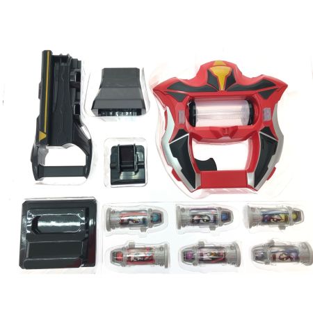  BANDAI バンダイ プレミアムバンダイ ウルトラレプリカ ジードライザー 輸送箱入