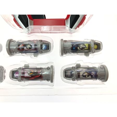  BANDAI バンダイ プレミアムバンダイ ウルトラレプリカ ジードライザー 輸送箱入