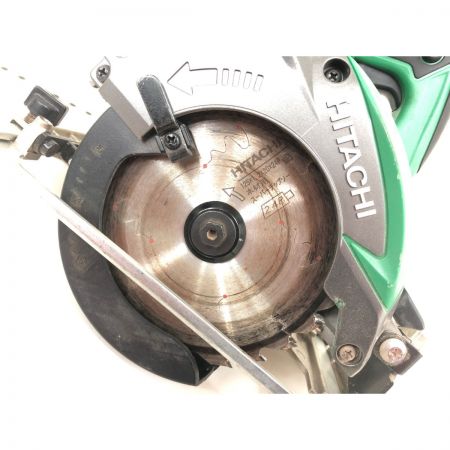  HiKOKI ハイコーキ コードレス式 丸のこ C14DBL グリーン
