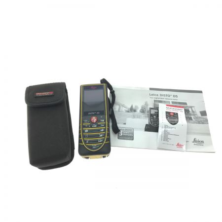  LEICA ライカディストD5 レーザー距離計 DISTO D5 イエロー