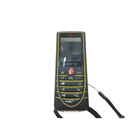  LEICA ライカディストD5 レーザー距離計 DISTO D5 イエロー