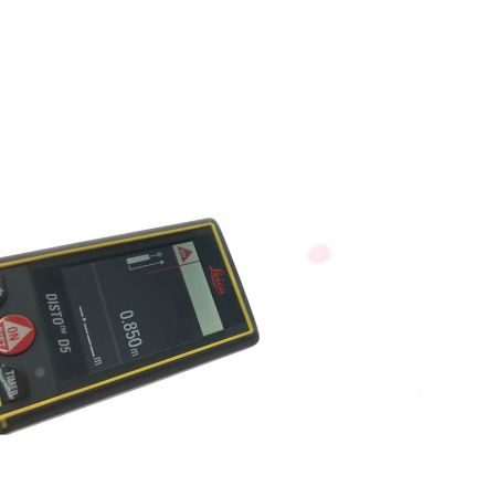  LEICA ライカディストD5 レーザー距離計 DISTO D5 イエロー