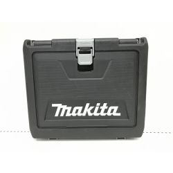 ▼▼ MAKITA マキタ インパクトドライバ コードレス式 18v TD173D パープル Nランク