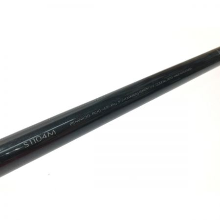  SHIMANO シマノ ルアーロッド AR-C TYPE XX M S1104M 34752