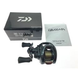 ▼▼ DAIWA ダイワ ベイトリール TATULA 20 タトゥーラSV TW103XH-L 左ハンドル 00630092 Bランク