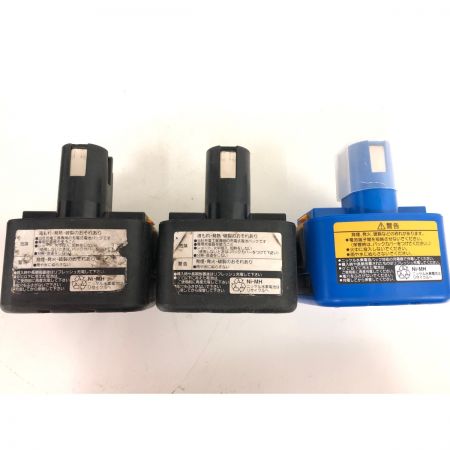  CACTUS カクタス コードレス式 12V 充電式 圧着機 クリンプボーイ 充電器・充電池3個・ダイス・ケース付 EV-150DX ブルー