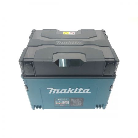  MAKITA マキタ 多口充電ケース バッテリ別売 BCC01 グリーン