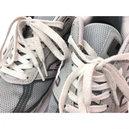  NEW BALANCE ニュー・バランス メンズ スニーカー 990 V5 ワイズ D GREY GRAY 26.5cm  M990GL5 グレー