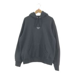 ▼▼ Supreme シュプリーム メンズ衣料 パーカー RN101837 CA38135 ブラック Bランク