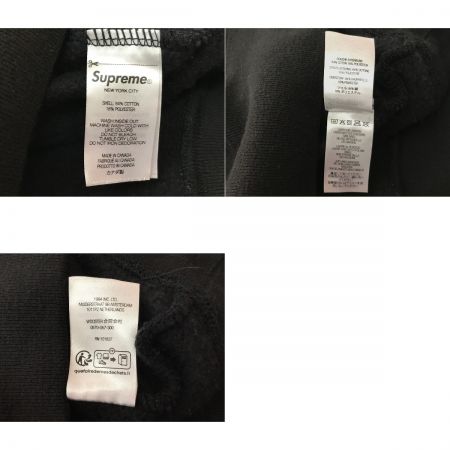  Supreme シュプリーム メンズ衣料 パーカー RN101837 CA38135 ブラック