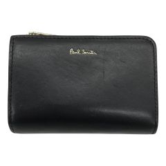  Paul Smith ポールスミス 財布 ケース コイン・キーケース BPS522 ブラック Bランク