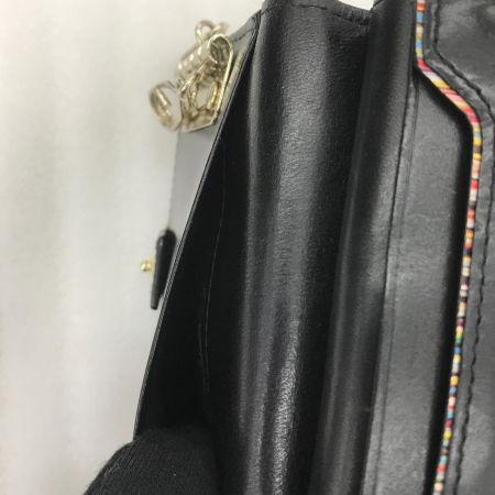 Paul Smith ポールスミス 財布 ケース コイン・キーケース BPS522 ブラック