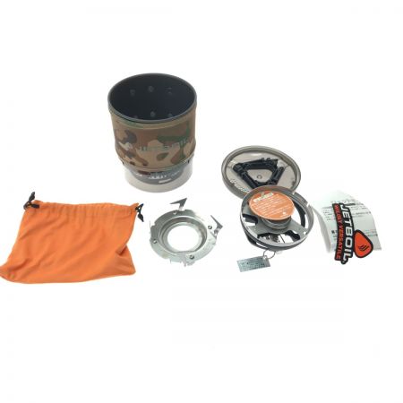  JETBOIL ジェットボイル MiniMo アウトドアバーナー