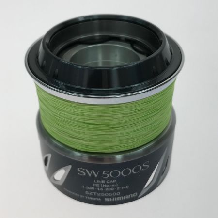  夢屋 スピニングリールシマノ 13 ステラSW 5000S スプール /L252M
