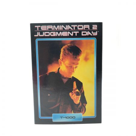  REEL TOYS アルティメットアクションフィギュア 7インチ ターミネーター2 T-1000 ロバート・パトリック