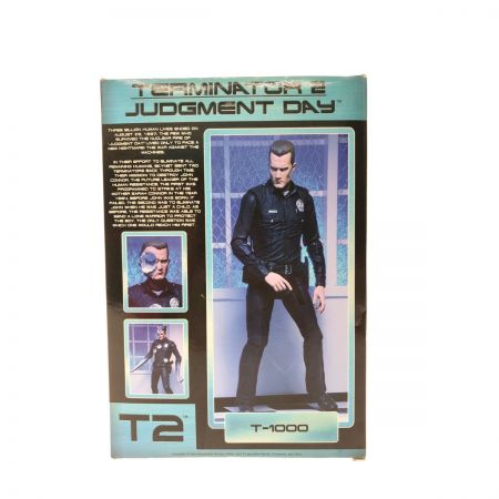  REEL TOYS アルティメットアクションフィギュア 7インチ ターミネーター2 T-1000 ロバート・パトリック