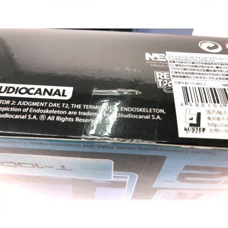  REEL TOYS アルティメットアクションフィギュア 7インチ ターミネーター2 T-1000 ロバート・パトリック